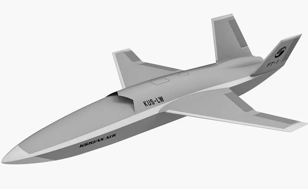 Korean Air to Develop Stealth Unmanned Aerial Vehicle Squadron