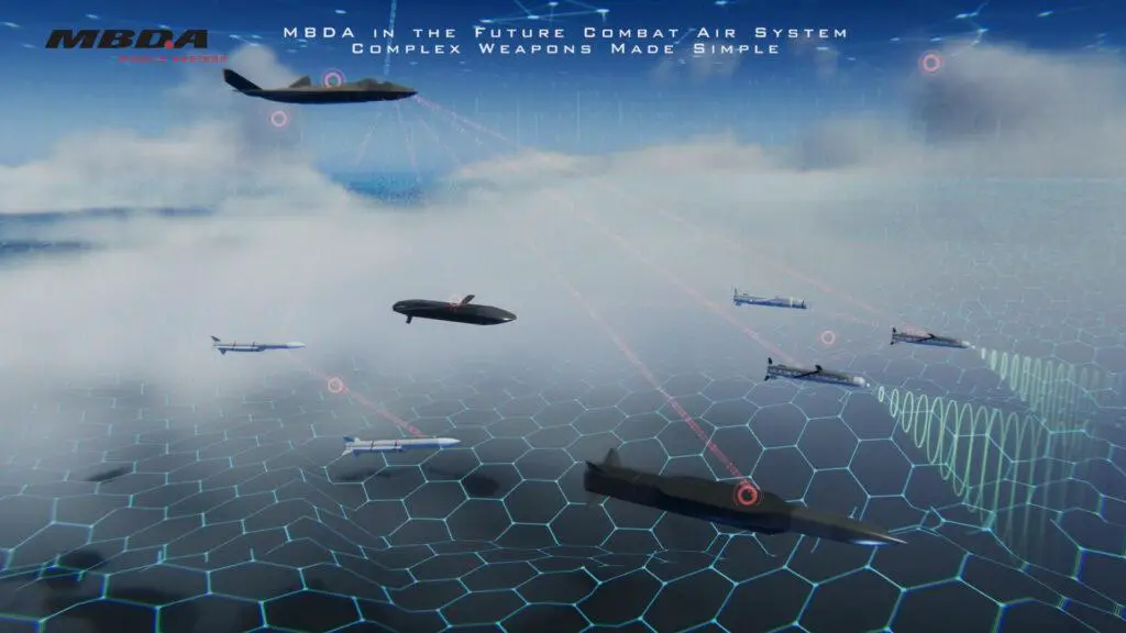 MBDA Presents Its Vision for Weapon Effects Optimisation as Part of Team Tempest