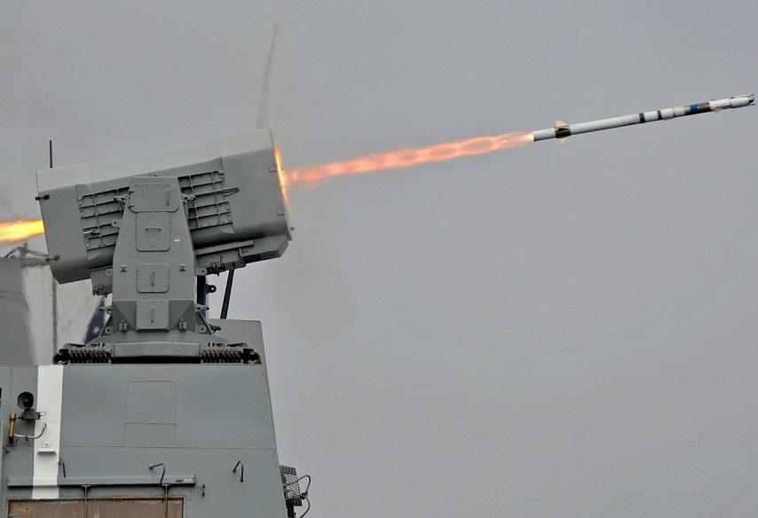 Raytheon Awarded US Navy Contract to Support RAM Upgraded MK-31 Guided Missile Weapon System