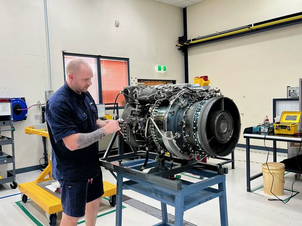 Safran to support New Zealand NH90 Rolls-Royce Turbomeca RTM322 turboshaft engine