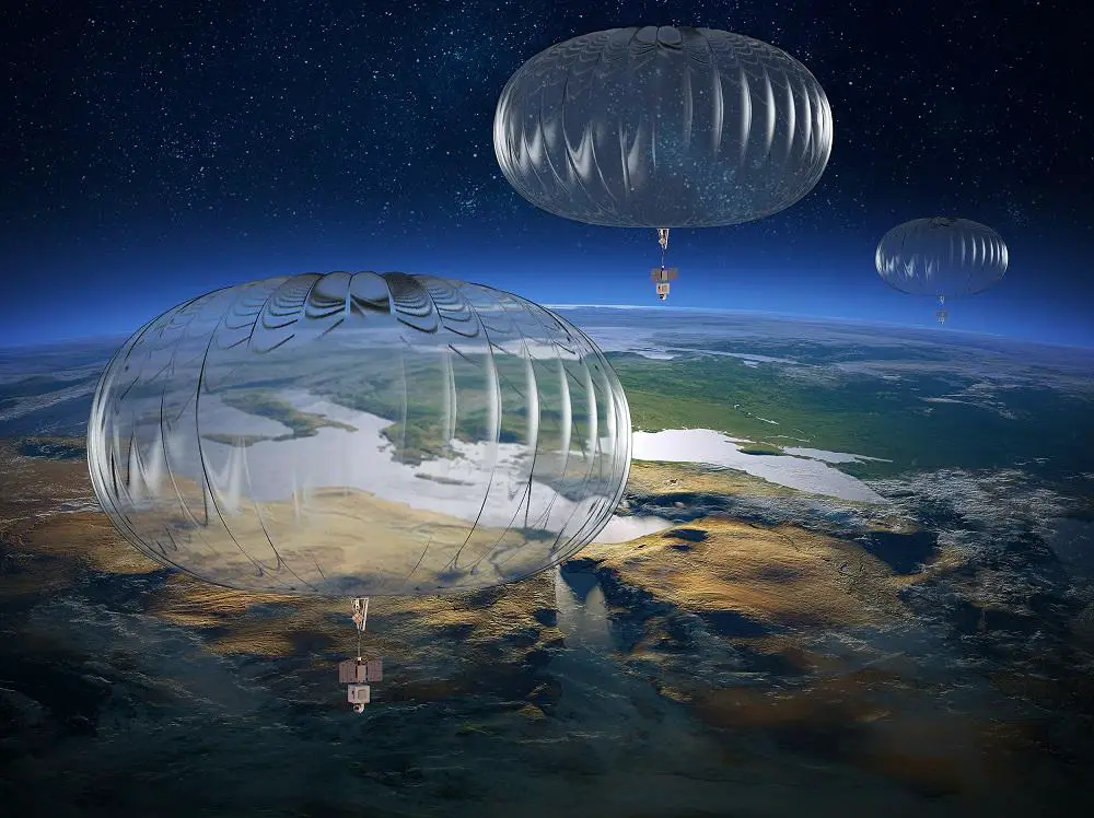 Sierra Nevada Corporation Selected for UK’s Project Aether to Demonstrate Global Stratospheric ISR
