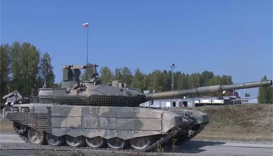 T-90M Main Battle Tank