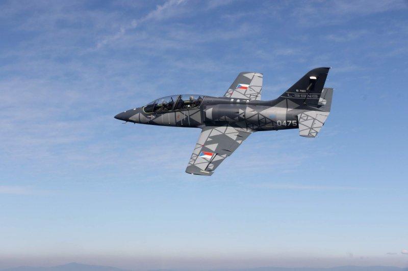 Aero Vodochody L-39NG Jet Trainer and Light Attack Aircraft Received Full Certification
