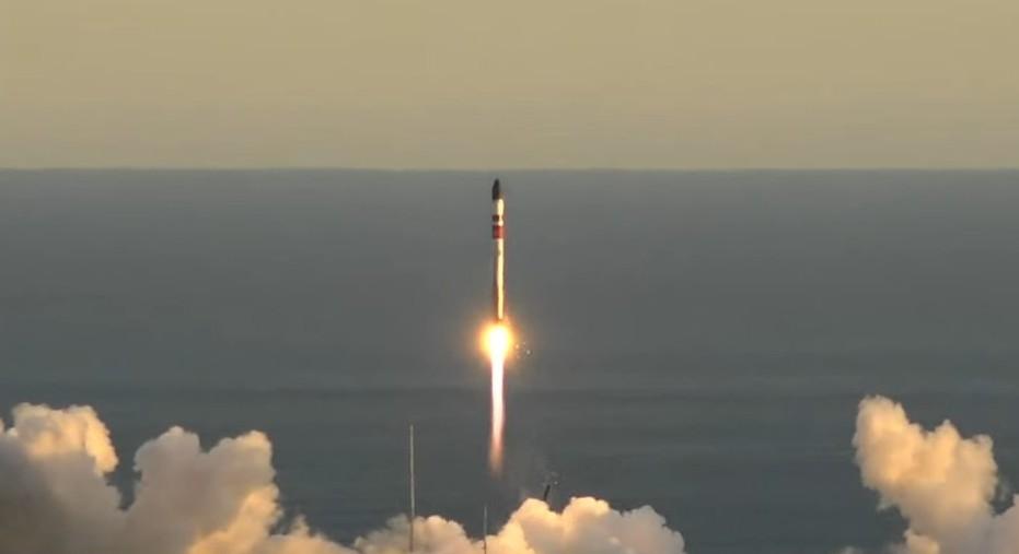 US National Reconnaissance Office Launches 2nd Recon Satellite from New Zealand