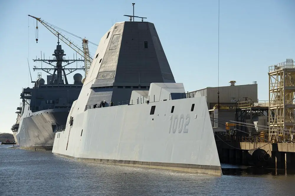 HII’S Ingalls Shipbuilding Awarded USS Lyndon B. Johnson Combat Systems Availability Contract