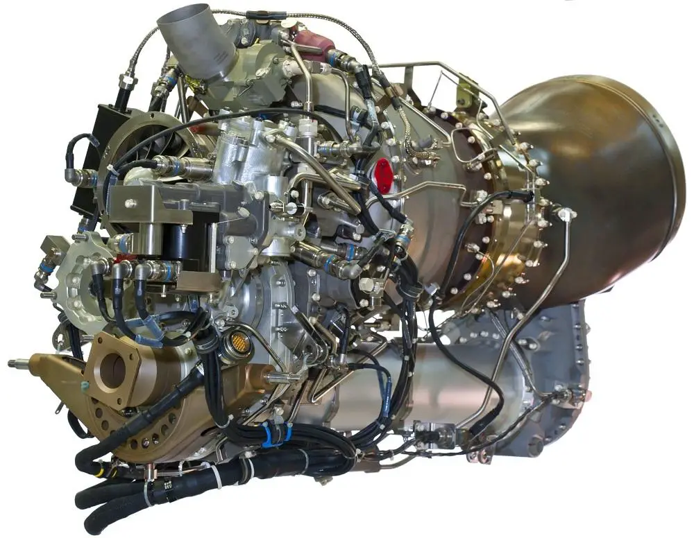 The Arriel 2E engine, with a take-off power of 894 shp, has been certified by the European Aviation Safety Agency (EASA) in December 2012.