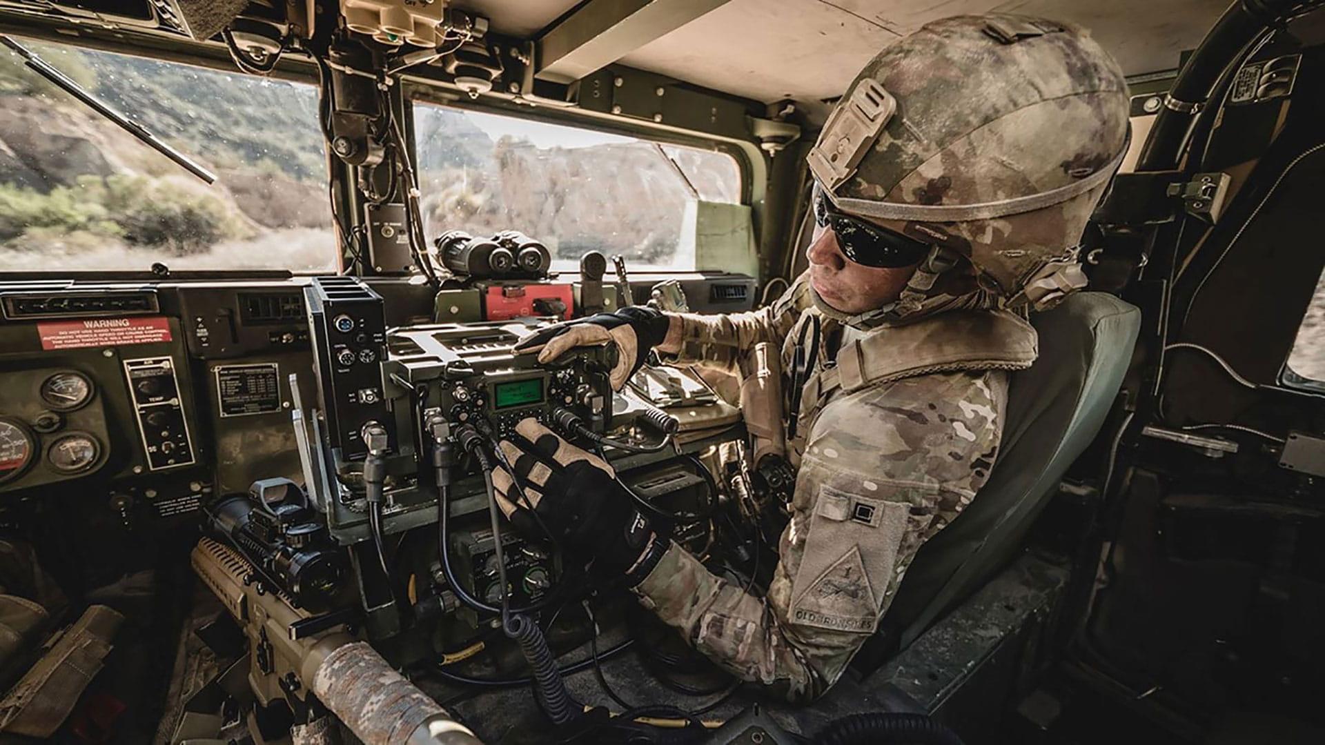 Collins Aerospace Receives Second US Army Full-rate Production Order for AN/PRC-162 Radios