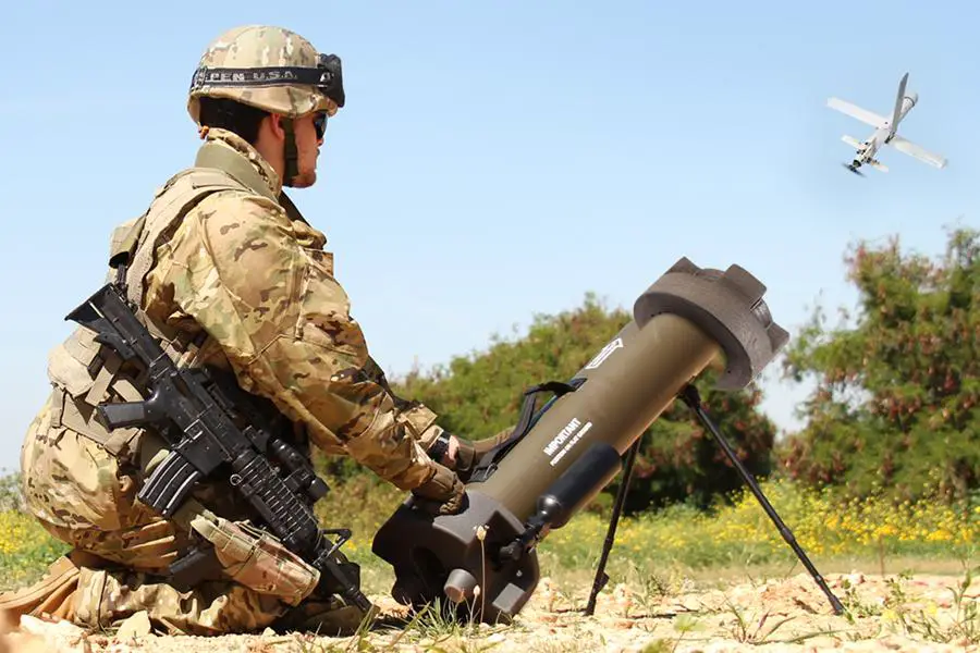 Rheinmetall and UVision to Supply HERO Loitering Munitions to European Special Forces