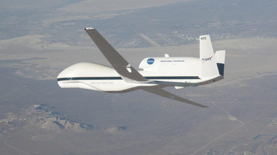 Northrop Grumman Corporation’s RQ-4 RangeHawks Supporting SkyRange Programme