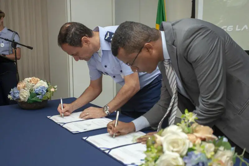 Brazilian Air Force Signs Unique Contract with C6 Sistemas
