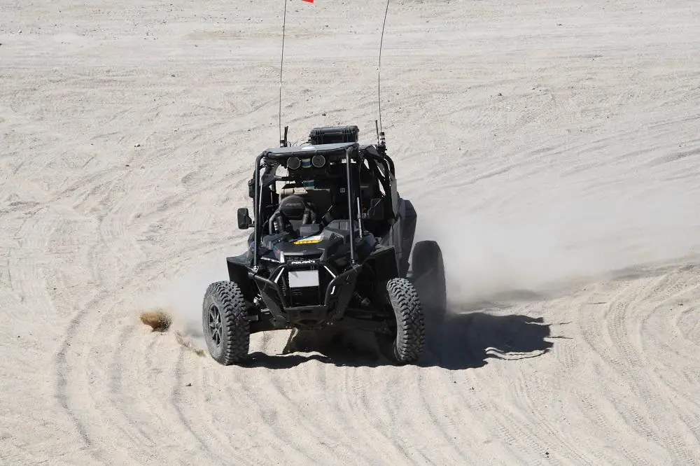 US DARPA’s RACER Off-Road Autonomous Vehicles Teams Expand to A Second Course Location
