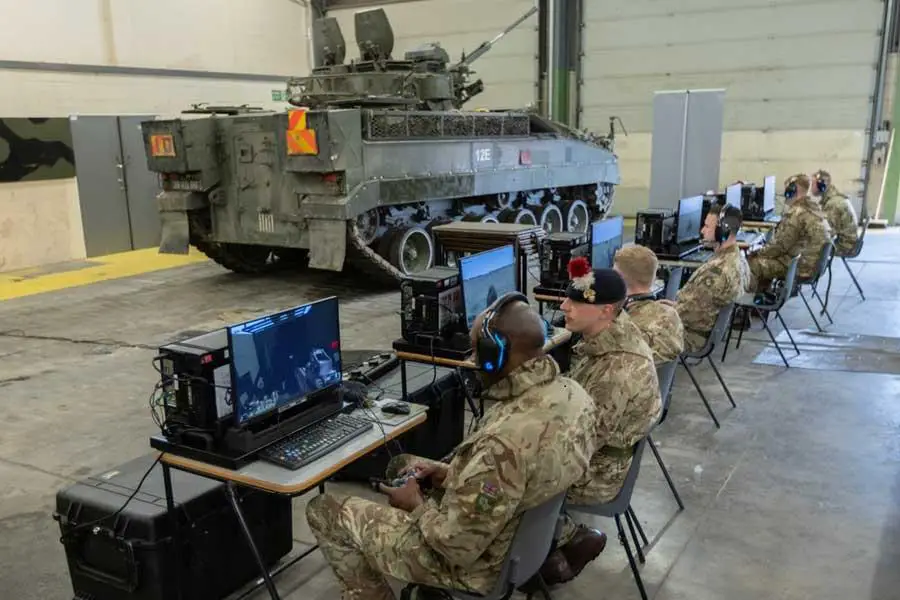 Elbit Systems ICAVS(D) Reaches Full Operational Capability