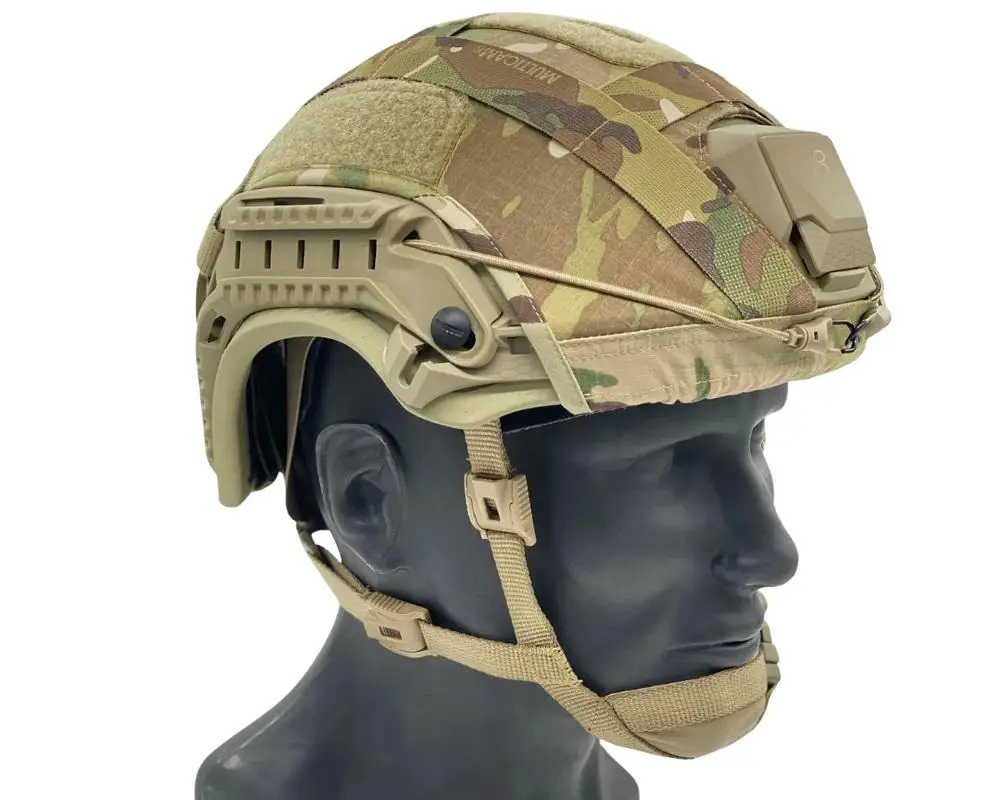 Galvion Introduces Expanded Options to Its Batlskin Cobra Helmet at DVD 2022