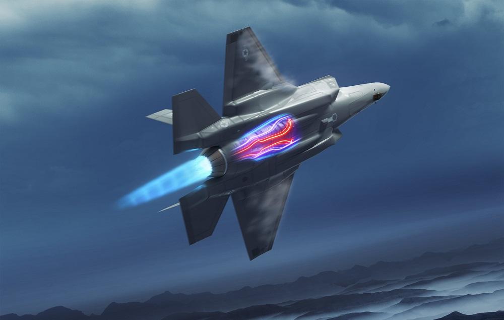 GE Completes Testing of New F-35 Adaptive Jet Engine Prototype