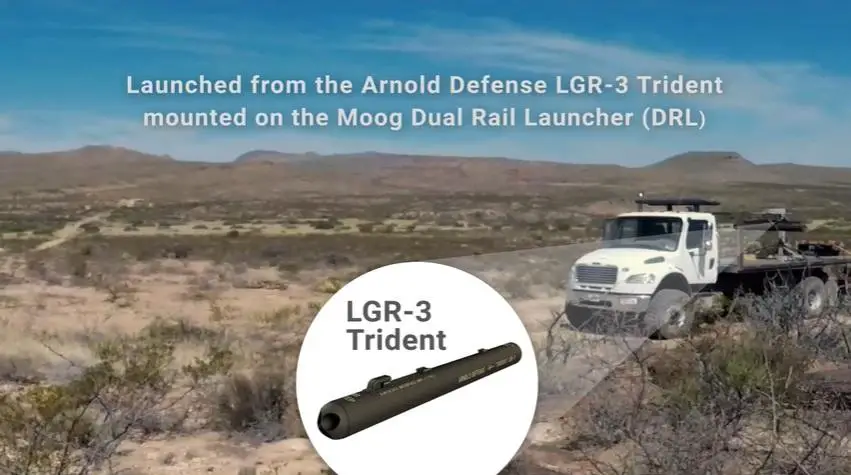 General Dynamics Unveils HEAT APAM Warhead for Advanced Precision Kill Weapon System (APKWS)