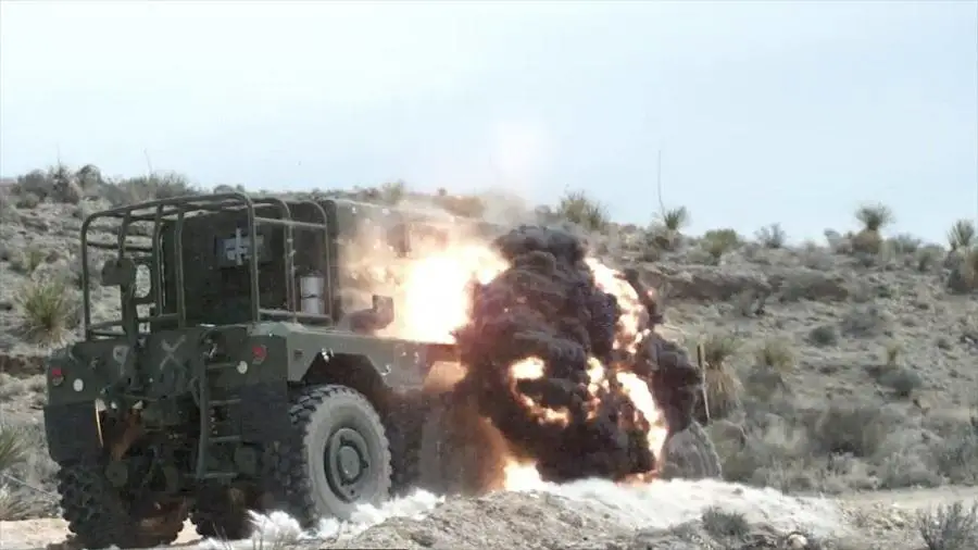 General Dynamics Unveils HEAT APAM Warhead for Advanced Precision Kill Weapon System (APKWS)