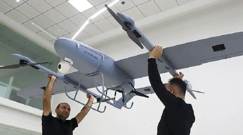 Havelsan  Baha Unmanned Combat Aerial Vehicle (UCAV)