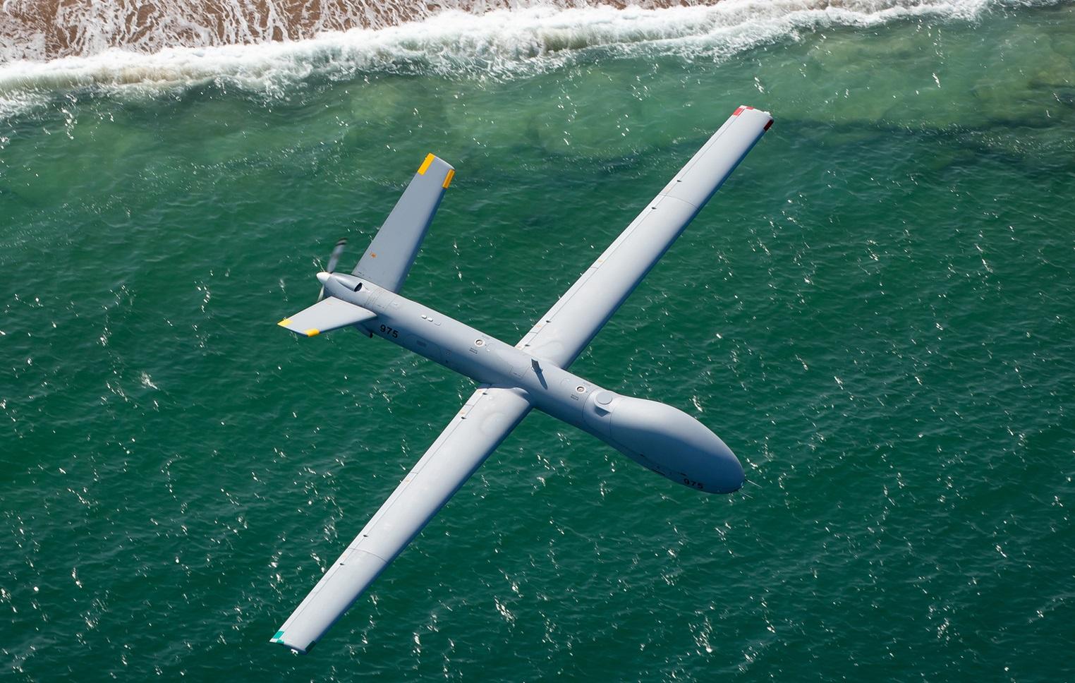 Elbit System’s Hermes 900 Unmanned Aerial Vehicle