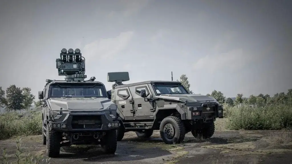 Saab’s MSHORAD (Mobile Short-Range Air Defence) Successfully Demonstrated with Live Firing