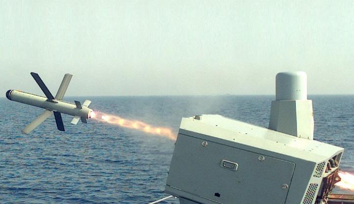 Naval Spike NLOS Missile