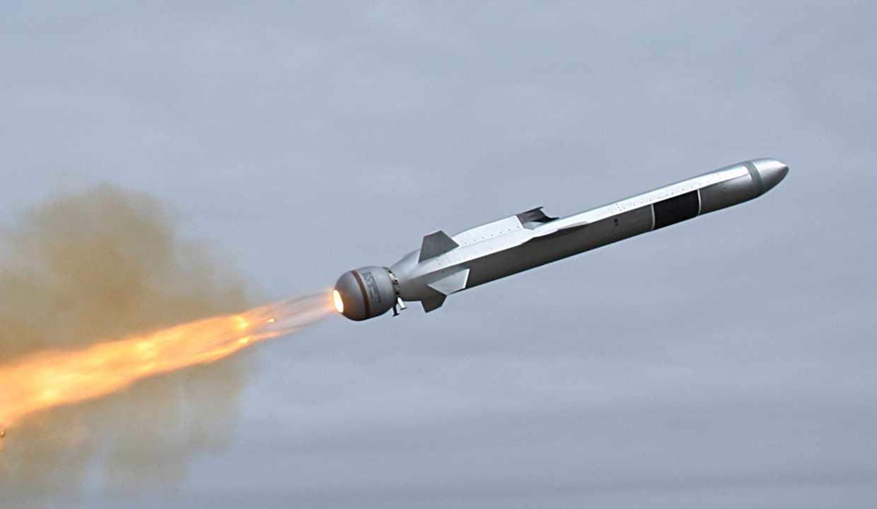 Royal Navy Ships to be Fitted with Kongsberg Naval Strike Missile (NSM)