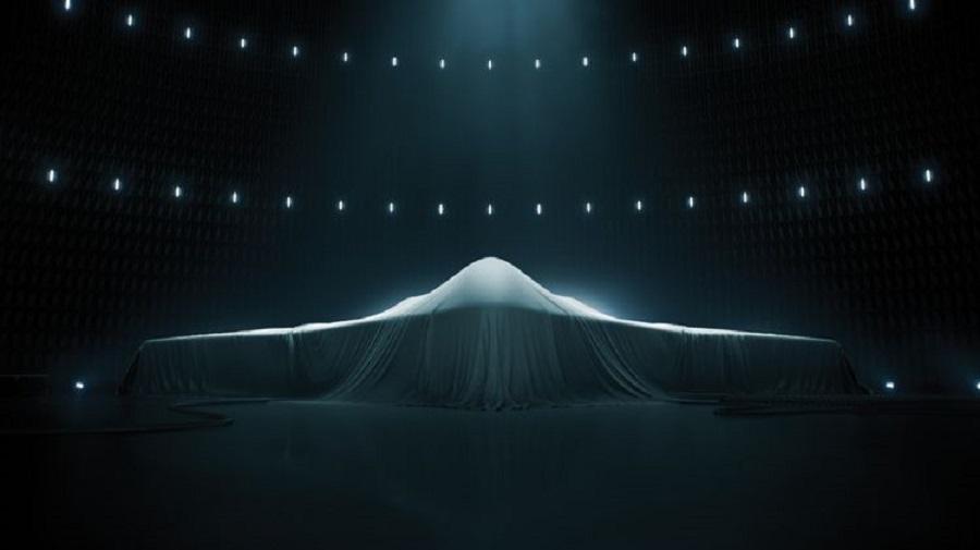Northrop Grumman to Unveil B-21 Raider Stealth Strategic Bomber