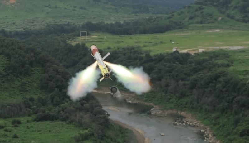 LIG Nex1 to Produce Third Batch of AT-1K Raybolt Anti-tank Guided Missile