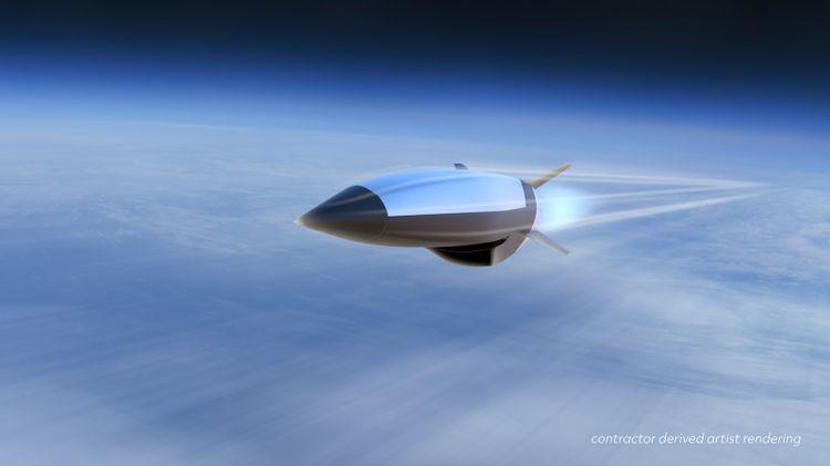 Northrop Grumman’s scramjet engine will provide propulsion for the Hypersonic Attack Cruise Missile.