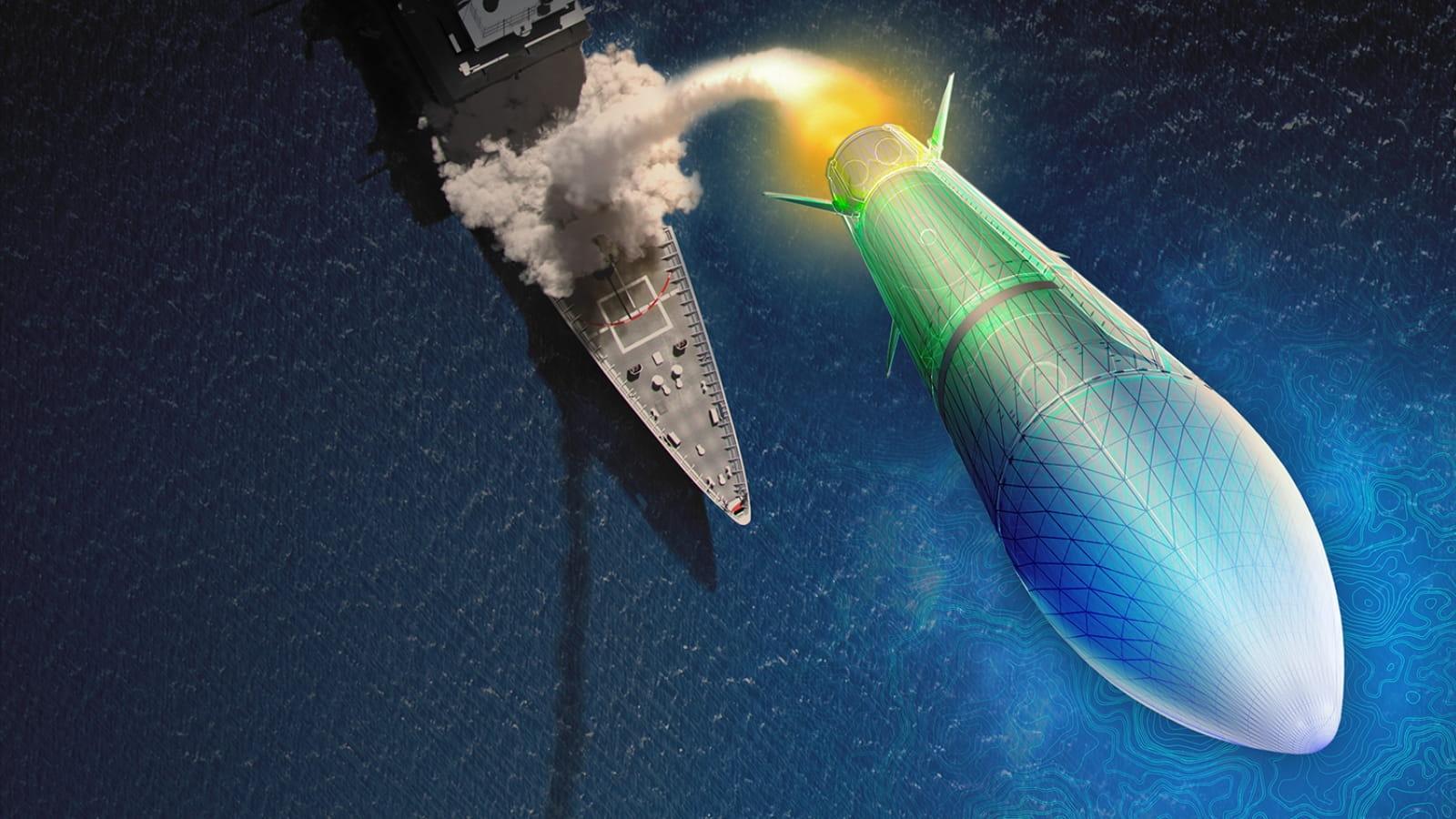 Raytheon Reaches Key Milestone in Glide Phase Interceptor (GPI) Prototype Development
