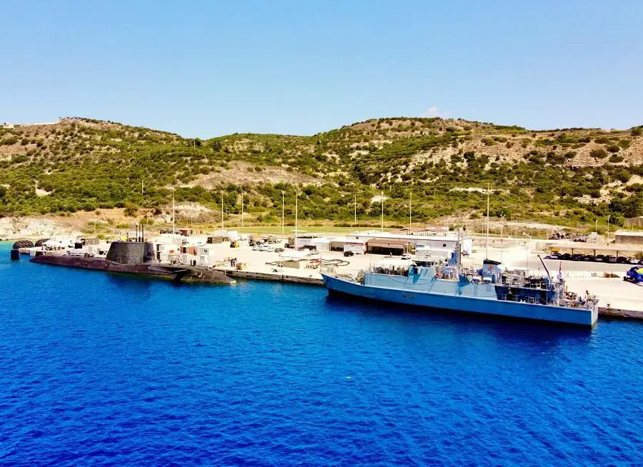 Royal Navy Nuclear-powered Submarine HMS Audacious Completes NATO Mediterranean Patrol