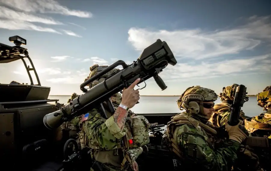 Saab Awarded US Armed Forces Contract for Carl-Gustaf Ammunition and AT4