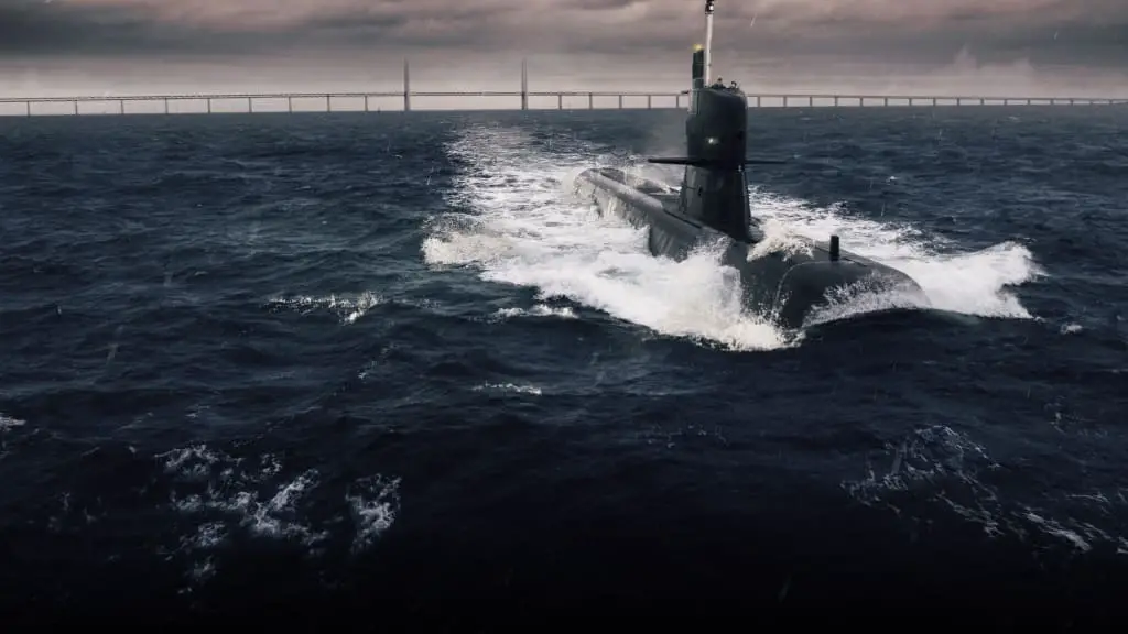 Saab Receives Orders from Swedish Defence Materiel Administration Regarding Submarine Upgrades