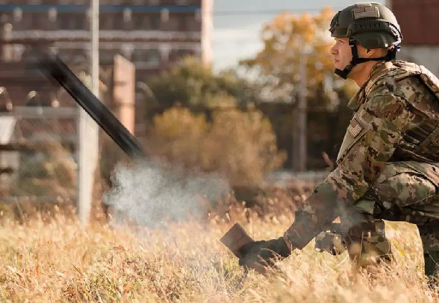 US Army Awards Aerovironment 20.6 Million Switchblade 300 Tactical Missile Systems Contract