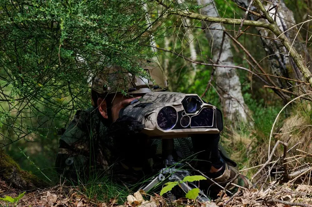 Thales Launches Visioloc Geolocalisation System for Soldiers Engaged in High Intensity Combat