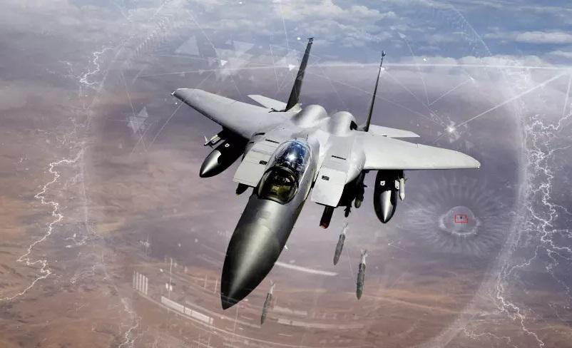 US Air Force F-15E Fighters to Receive BAE Systems Digital GPS Anti-jam Receiver (DIGAR)