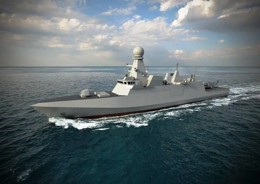 Fincantieri Signs Memorandums of Understanding for Hellenic Navy Corvette Project