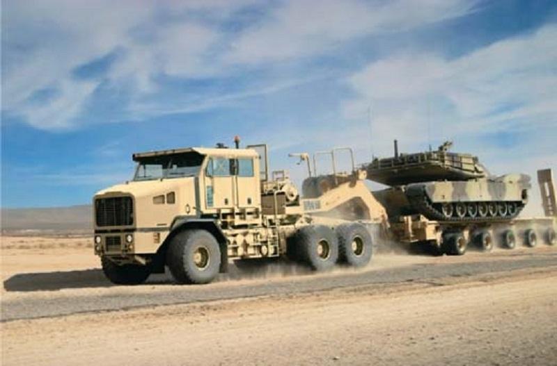 Oshkosh Defense Selected to Produce Enhanced Heavy Equipment Transporter System for US Army