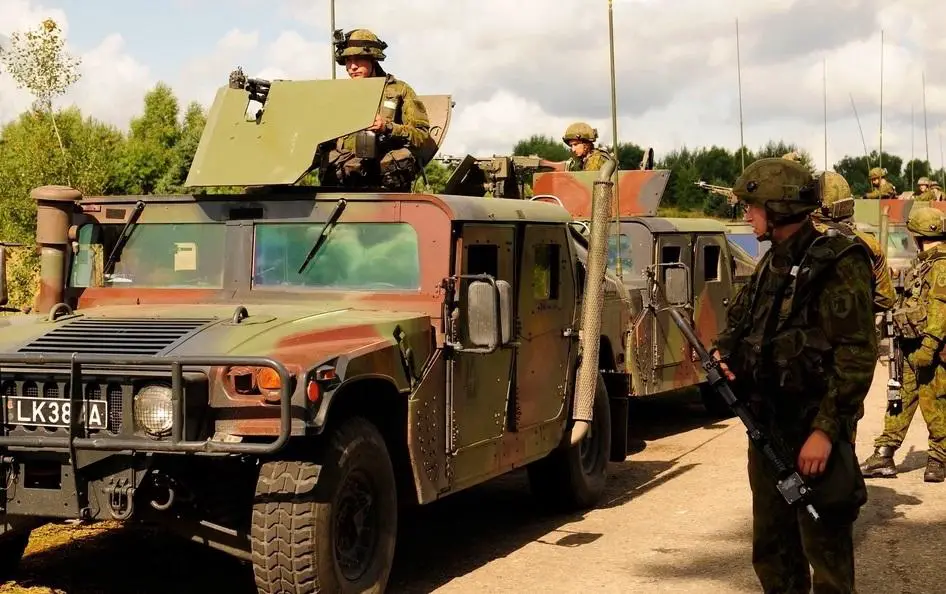 125 Humvees and Ammunition Part in Additional US Security Assistance for Ukraine