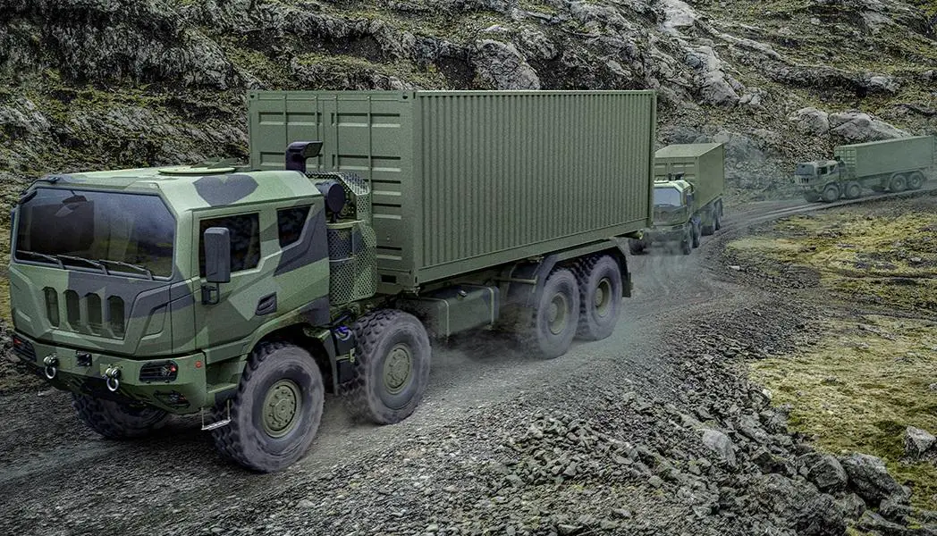 AM General Teams with IDV in Pursuit of US Army Common Tactical Truck (CTT) Program