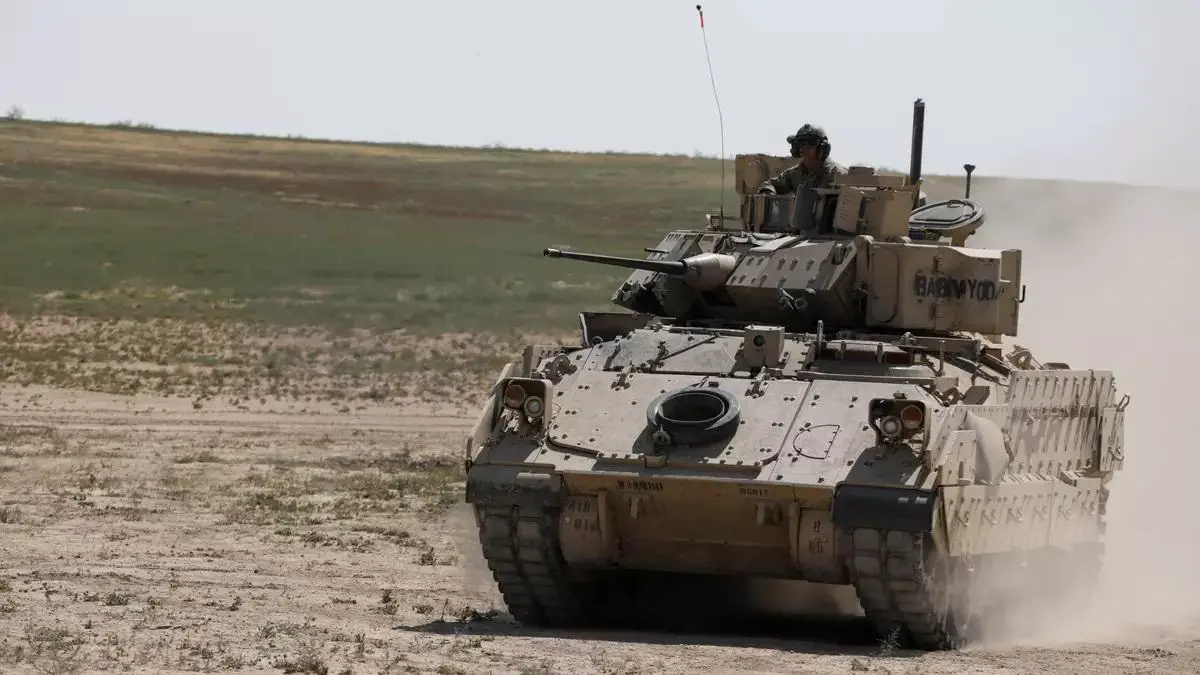 Bradley Fighting Vehicle (BFV)