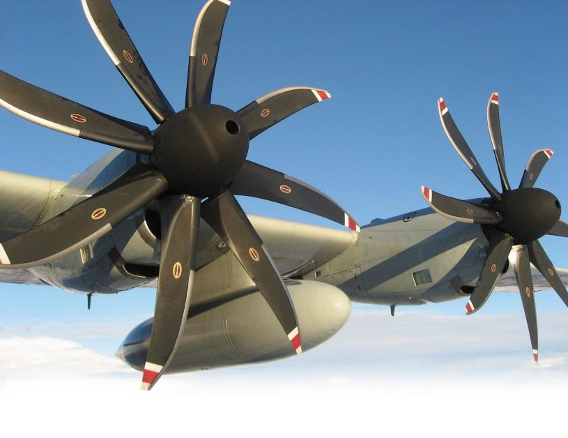 Collins Aerospace NP2000 Propeller System