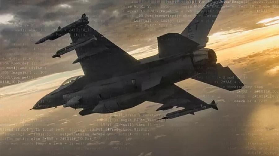 BAE Systems Launches New Viper Memory Loader Verifier II (MLV II) Capability for F-16 Aircraft