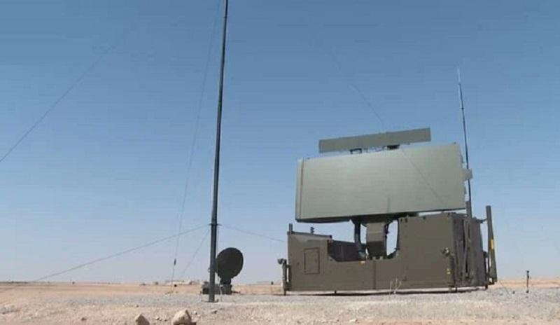 Iraqi Air Defence Command to Take Delivery of Two GM403 Mobile Radar Systems