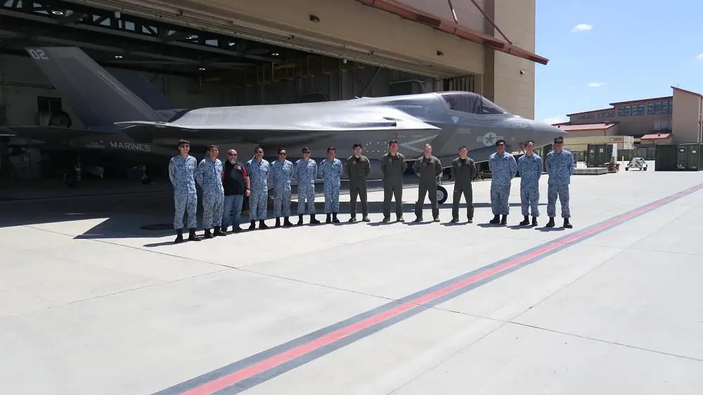 Republic of Singapore Air Force Study Visit About F-35 Operational