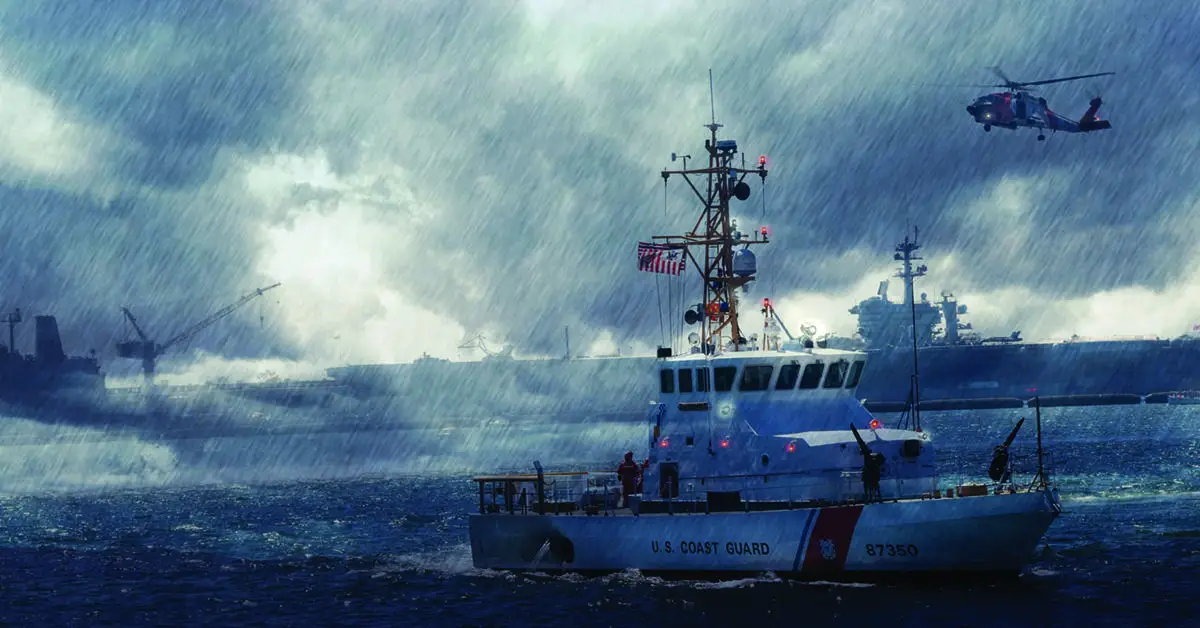 Teledyne FLIR Defense Awarded $48 Million Contract for Imaging Systems for US Coast Guard