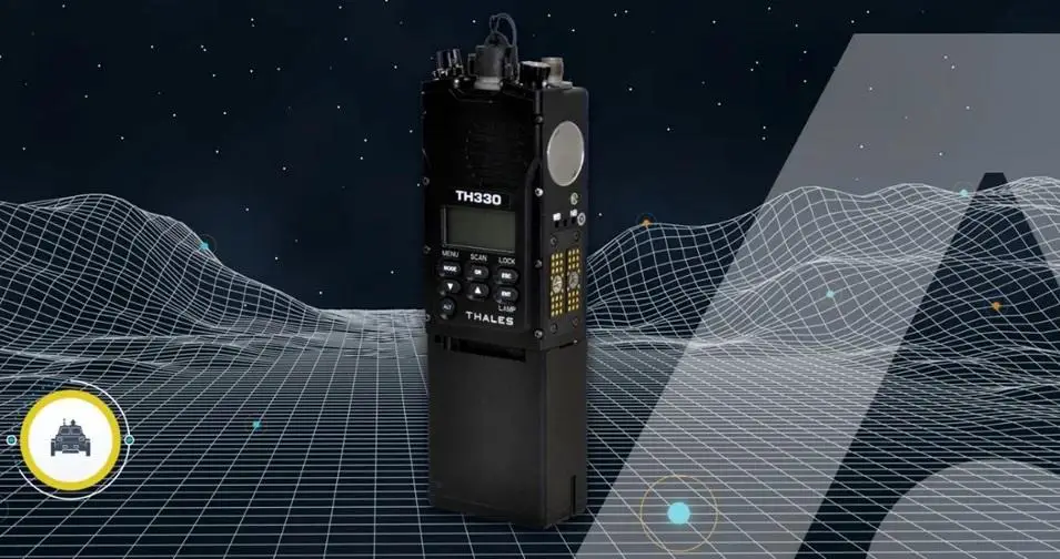 Thales Awarded $100 Million US Army Contract for 4,000 Improved Multi-Band Inter/Intra Team Radios