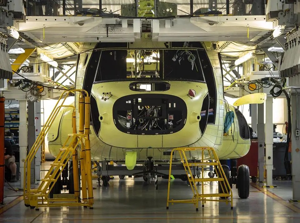 The CH-47F Block II development aircraft are being built at Boeing’s Philadelphia factory, and scheduled for flight testing beginning in 2019. All three aircraft will be manufactured on a separate, third active production line inside the H-47 Factory.