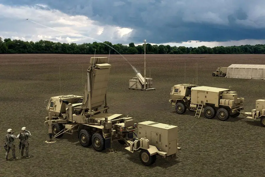 US Army’s AN/TPQ-53 (Q-53) MMR Demonstrates Integrated Counter-UAS Mission