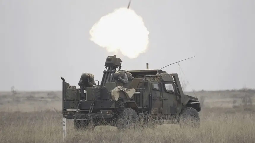 German Defense Company Rheinmetall Takes Over Spanish Ammo Maker Expal Systems S.A.