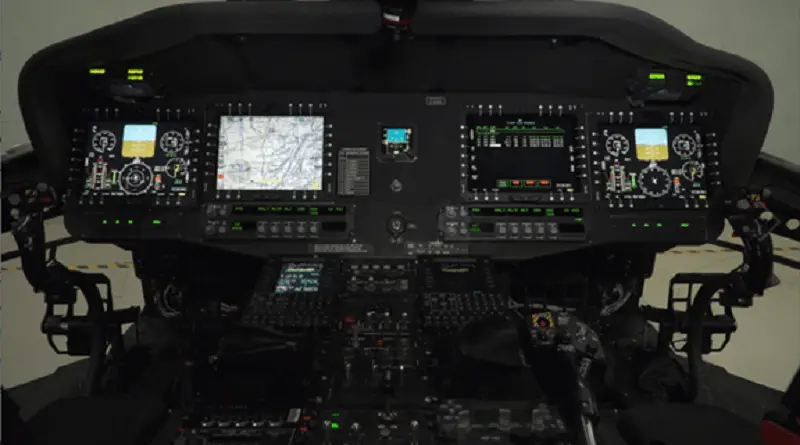 Northrop Grumman’s digital cockpit will keep the U.S. Army’s legacy Black Hawk aircraft in the fight for decades to come. 